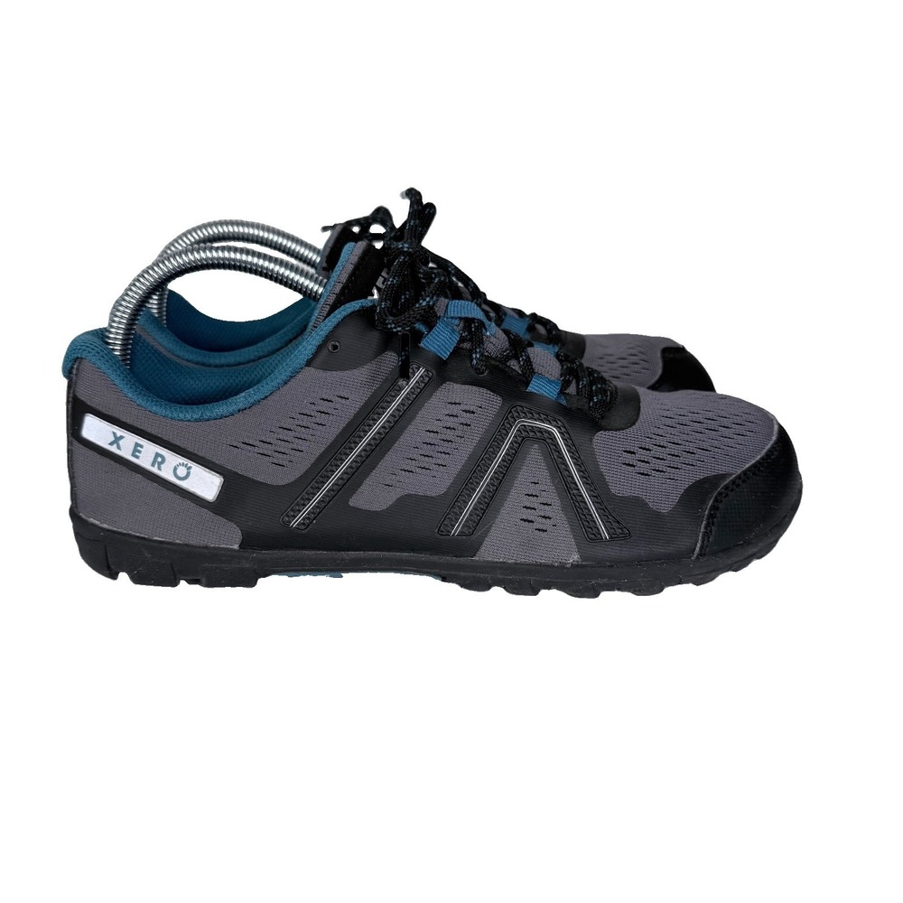 Xero Mesa Trail Women's Size 9.5 Barefoot Minimalist Running Shoes Gray